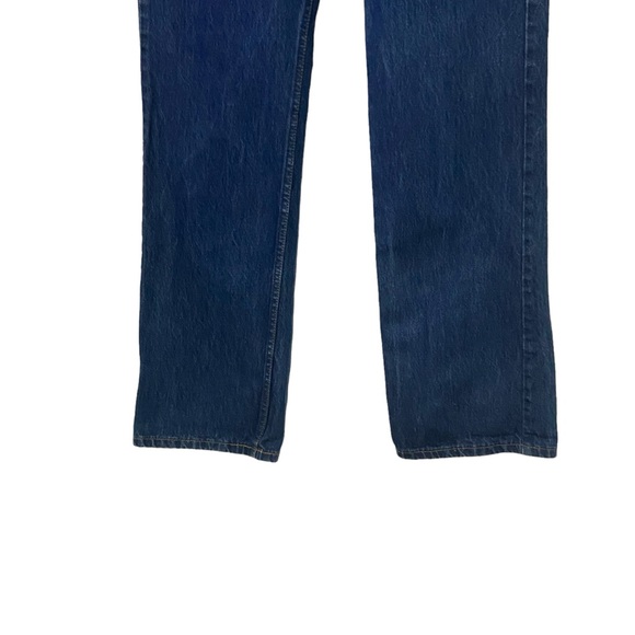 VINTAGE (1993)MADE IN USA/ORANGE TAB/LEVI 517 - Picture 3 of 16